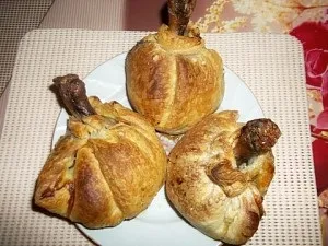 Як приготувати курячі гомілки, куряча гомілка в листковому тісті (куряча) Як приготувати курячі гомілки, куряча гомілка в листковому тісті