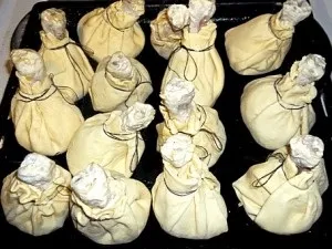 Як приготувати курячі гомілки, куряча гомілка в листковому тісті (приготувати) Як приготувати курячі гомілки, куряча гомілка в листковому тісті
