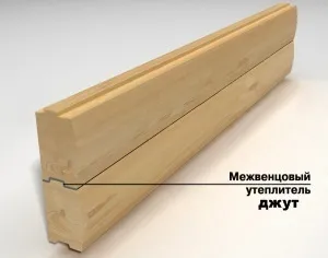 Як правильно укладати брус на баню (укладати) Як правильно укладати брус на баню