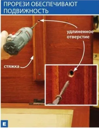 Як передбачити сезонні зміна розмірів деревини