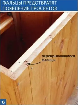 Як передбачити сезонні зміна розмірів деревини