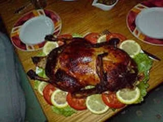 Як приготувати качку, запечену в духовці рецепт з фото - рецепти з фото (запечену) Як приготувати качку, запечену в духовці рецепт з фото - рецепти з фото