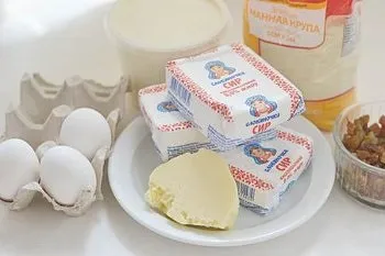Як приготувати сирну запіканку - рецепт з фото і відгуками