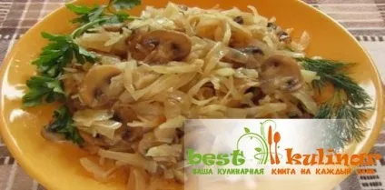 Як приготувати картоплю з грибами в мікрохвильовці (приготувати) Як приготувати картоплю з грибами в мікрохвильовці