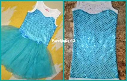 Як перетворити дівчинку в принцесу Ельзу (принцесу) Як перетворити дівчинку в принцесу Ельзу