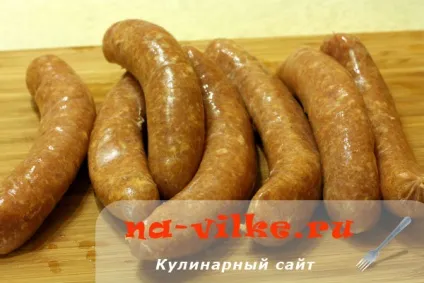 Як приготувати купати правильно в домашніх умовах (правильно) Як приготувати купати правильно в домашніх умовах