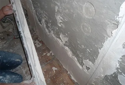 Як правильно шпаклювати стіни в будинку (як правильно шпаклювати стіни отшпаклевать інструкція) Як правильно шпаклювати стіни в будинку
