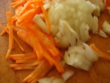 Як приготувати пюре з підливою з курки (курки) Як приготувати пюре з підливою з курки