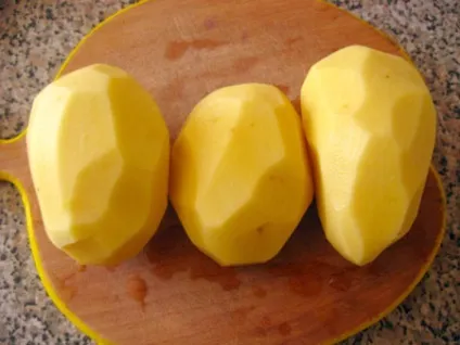Як приготувати пюре з підливою з курки (як приготувати пюре) Як приготувати пюре з підливою з курки