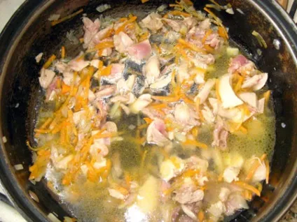 Як приготувати пюре з підливою з курки (приготувати) Як приготувати пюре з підливою з курки