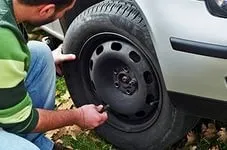 Як розбортуватися колесо автомобіля autoremka - ремонт автомобіля