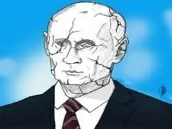 Як путин піднімав країну і економіку з колін (комі після поранення) Як путин піднімав країну і економіку з колін
