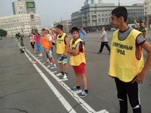 Як провести розминку з фізкультури (активний спосіб життя) Як провести розминку з фізкультури