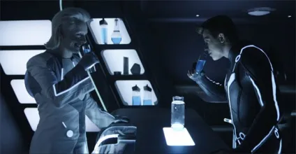 Як проходила робота над фільмом «трон спадщина» (tron: legacy) Як проходила робота над фільмом «трон спадщина»