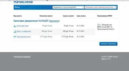 Як перевірити податки по інн (податки) Як перевірити податки по інн