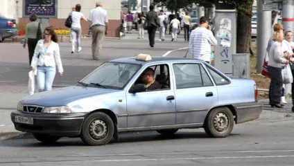 Як працювати в таксі на своєму автомобілі, автоновини і корисні поради для автолюбителів