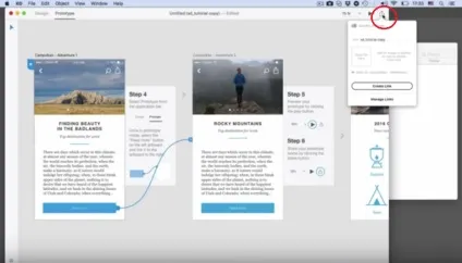 Як працювати в adobe experience design, данил Фімушкін