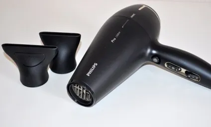 Як розібрати фен philips