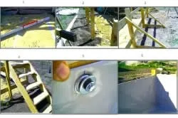 Як зробити басейн у дворі послідовність виконання робіт (дворі) Як зробити басейн у дворі послідовність виконання робіт