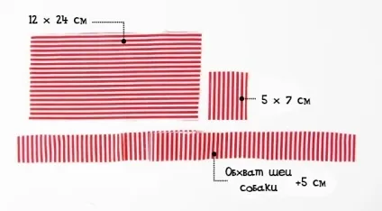 Як зробити краватку-метелика для кота (поради магазину товарів для тварин лапахвост) Як зробити краватку-метелика для кота
