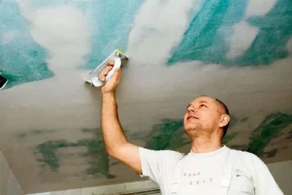 Як зробити дворівневий стелю з гіпсокартону своїми руками покрокова інструкція (дворівневий) Як зробити дворівневий стелю з гіпсокартону своїми руками покрокова інструкція