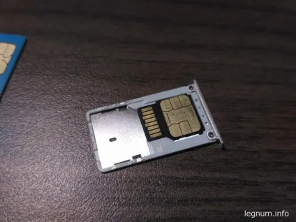 Як зробити бутерброд nanosim microsd в універсальний слот, фото, відео, своїми руками, «legnum (nanosim) Як зробити бутерброд nanosim microsd в універсальний слот, фото, відео, своїми руками, «legnum