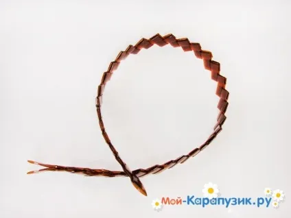 Як зробити кошик з пластикових пляшок покроковий майстер-клас з фото (майстер-клас) Як зробити кошик з пластикових пляшок покроковий майстер-клас з фото