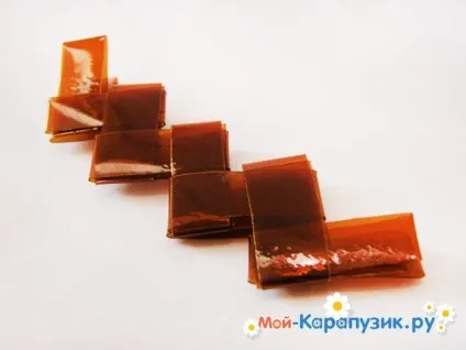 Як зробити кошик з пластикових пляшок покроковий майстер-клас з фото (майстер-клас) Як зробити кошик з пластикових пляшок покроковий майстер-клас з фото