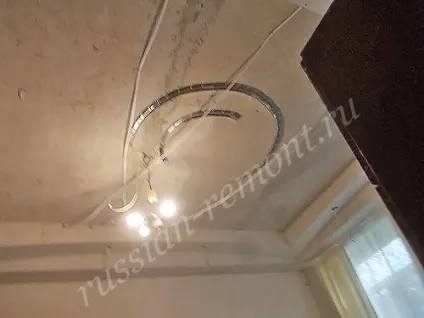 Як зробити коло з гіпсокартону на стелі, ремонт своїми руками (зробити) Як зробити коло з гіпсокартону на стелі, ремонт своїми руками
