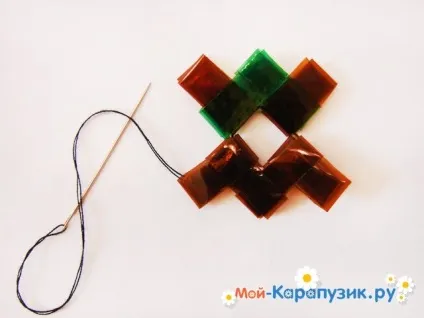 Як зробити кошик з пластикових пляшок покроковий майстер-клас з фото (пластикових) Як зробити кошик з пластикових пляшок покроковий майстер-клас з фото