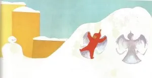 Ігри взимку по-англійськи по книзі the snowy day by ezra jack keats, bilingual child, білінгвальний (взимку) Ігри взимку по-англійськи по книзі the snowy day by ezra jack keats, bilingual child, білінгвальний