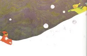 Ігри взимку по-англійськи по книзі the snowy day by ezra jack keats, bilingual child, білінгвальний (snowy) Ігри взимку по-англійськи по книзі the snowy day by ezra jack keats, bilingual child, білінгвальний
