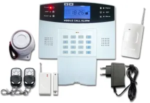 Gsm сигналізація securityalarmsystem - особливості установки і експлуатації (Security Alarm System) Gsm сигналізація securityalarmsystem - особливості установки і експлуатації