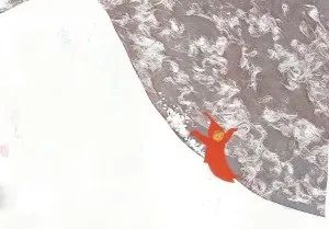 Ігри взимку по-англійськи по книзі the snowy day by ezra jack keats, bilingual child, білінгвальний (one's toes pointing) Ігри взимку по-англійськи по книзі the snowy day by ezra jack keats, bilingual child, білінгвальний
