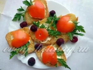 Грінки з часником і помідорами рецепт (часник) Грінки з часником і помідорами рецепт