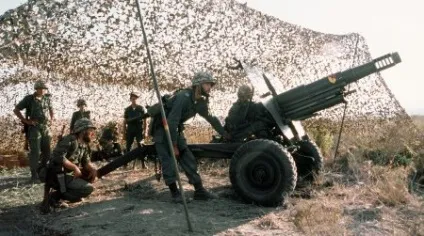 Ідеальна дивизионная артилерія для стрілецької дивізії зразка 1941 року - військовий огляд (артилерія) Ідеальна дивизионная артилерія для стрілецької дивізії зразка 1941 року - военное обозрение