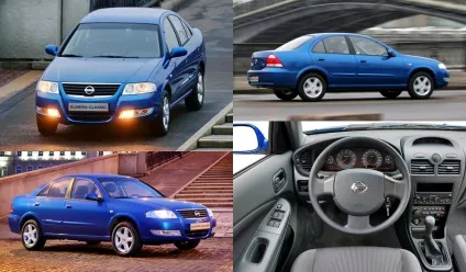 Ігноруємо українські дороги з новим седаном nissan almera (тест-драйв відео) Ігноруємо українські дороги з новим седаном nissan almera