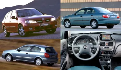 Ігноруємо українські дороги з новим седаном nissan almera (nissan almera) Ігноруємо українські дороги з новим седаном nissan almera