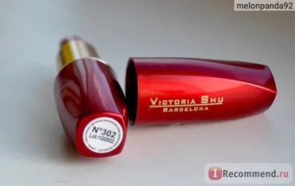 Губна помада victoria shu dream ідеальне зволоження - «спочатку не розгледіла в ній нічого (dream) Губна помада victoria shu dream ідеальне зволоження - «спочатку не розгледіла в ній нічого