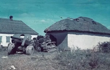Ідеальна дивизионная артилерія для стрілецької дивізії зразка 1941 року - військовий огляд (дивізії) Ідеальна дивизионная артилерія для стрілецької дивізії зразка 1941 року - военное обозрение