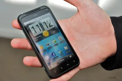 Htc incredible s характеристики, відгуки, опис, ціни (ціни) Htc incredible s характеристики, відгуки, опис, ціни