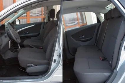 Ігноруємо українські дороги з новим седаном nissan almera (тест-драйв відео) Ігноруємо українські дороги з новим седаном nissan almera