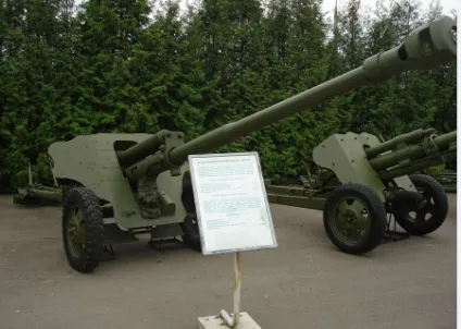 Ідеальна дивизионная артилерія для стрілецької дивізії зразка 1941 року - військовий огляд (ідеальна) Ідеальна дивизионная артилерія для стрілецької дивізії зразка 1941 року - военное обозрение