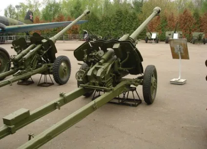 Ідеальна дивизионная артилерія для стрілецької дивізії зразка 1941 року - військовий огляд (дивізії) Ідеальна дивизионная артилерія для стрілецької дивізії зразка 1941 року - военное обозрение