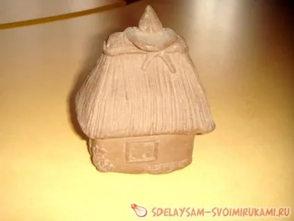 Іграшки з глини, майстер-клас своїми руками (іграшки) Іграшки з глини, майстер-клас своїми руками
