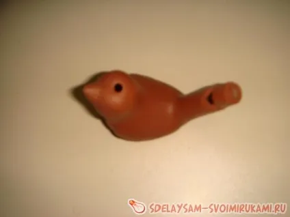 Іграшки з глини, майстер-клас своїми руками (іграшки) Іграшки з глини, майстер-клас своїми руками