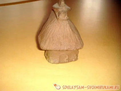 Іграшки з глини, майстер-клас своїми руками (іграшки) Іграшки з глини, майстер-клас своїми руками