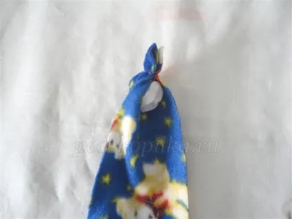 Ігрова лялька своїми руками