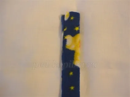 Ігрова лялька своїми руками