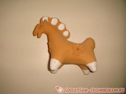 Іграшки з глини, майстер-клас своїми руками (майстер-клас) Іграшки з глини, майстер-клас своїми руками